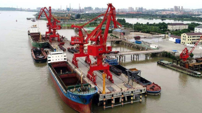 漳平概述露天料场港口封闭问题的实行方法